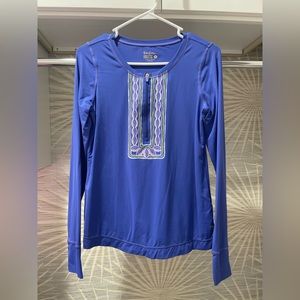 Lilly Pulitzer Lux Top